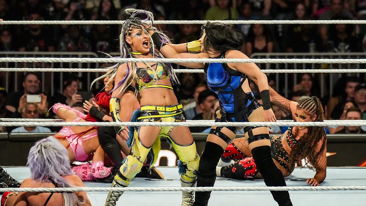 Evolution 2025 (Image via WWE.com)